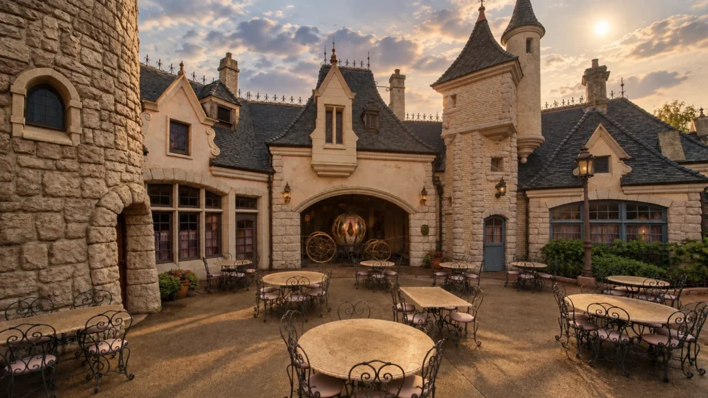Auberge de Cendrillon