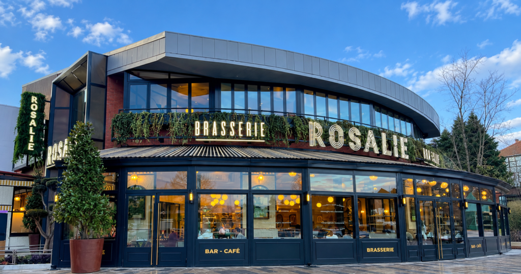 Brasserie Rosalie