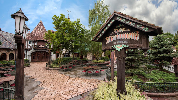 Au Chalet de la Marionnette