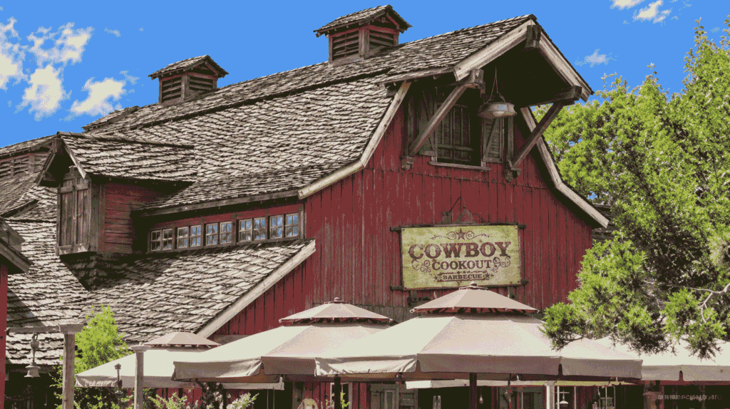 Cowboy Cookout Barbecue