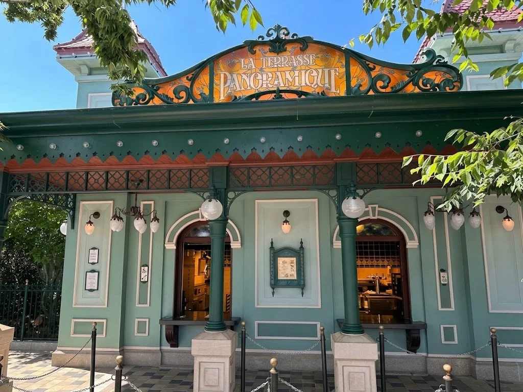 La Terrasse Panoramique