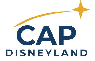 Logo cap disneyland
